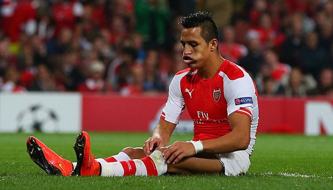 BẢN TIN Thể thao 19H: Arsenal nhận hung tin về Alexis Sanchez BẢN TIN Thể thao 19H: Arsenal nhận hung tin về Alexis Sanchez