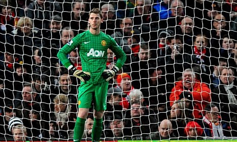 BẢN TIN Thể thao sáng: Real chưa từ bỏ 'âm mưu' với De Gea De Gea