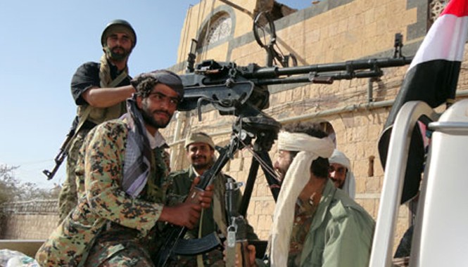Yemen và khủng bố quốc tế Chiến binh AQPA tại Yemen.