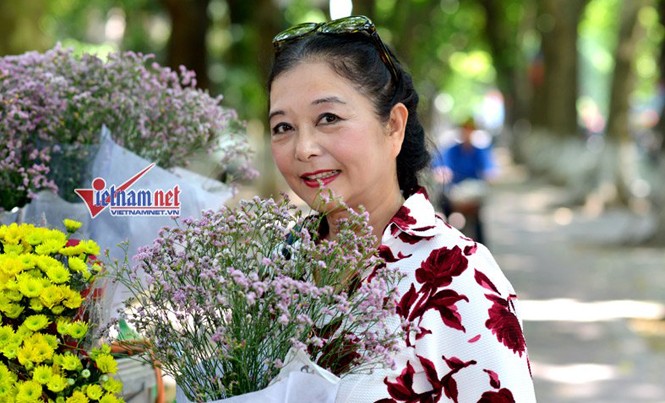 Nhan sắc của Đại tá Công an thủ vai 'Ni cô Huyền Trang' Nhan sắc của Đại tá Công an thủ vai 'Ni cô Huyền Trang'