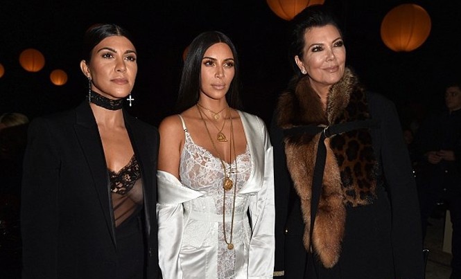 Nghi vấn Kim Kardashian dàn xếp vụ cướp như phim Hollywood Kim bị nhận xét là ngôi sao không tài mà nổi. Ảnh: Getty.
