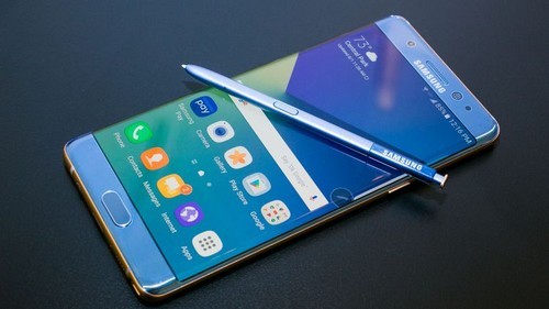 Samsung sẽ tiêu hủy toàn bộ Galaxy Note 7 Toàn bộ Galaxy Note 7 thu hồi sẽ bị tiêu hủy.
