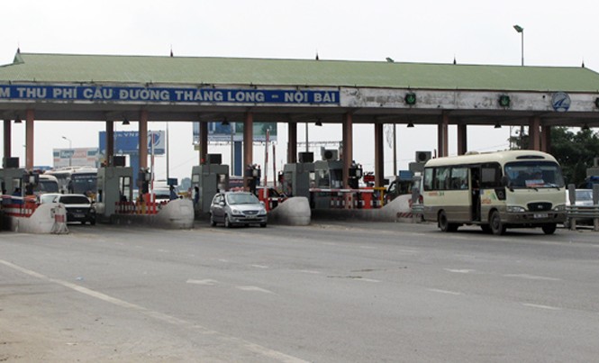 Giám sát trạm thu phí Bắc Thăng Long và Điện Bàn, Quảng Nam Giám sát trạm thu phí Bắc Thăng Long và Điện Bàn, Quảng Nam