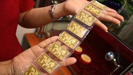 Giá vàng hôm nay 17/12: Vàng và USD cùng tăng Giá vàng hôm nay 17/12: Vàng và USD cùng tăng
