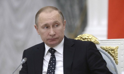 Moscow nói hầu hết kênh liên lạc Mỹ - Nga đóng băng Tổng thống Nga Putin. Ảnh: Reuters.