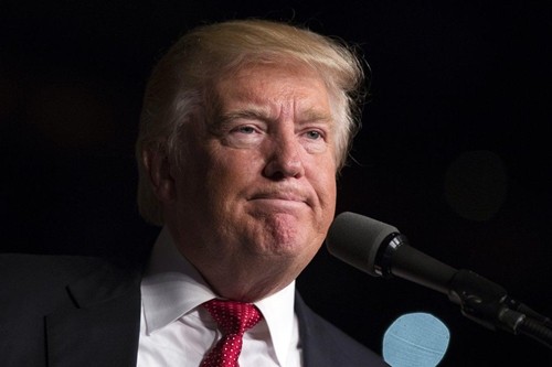 Ông Trump tính giải tán quỹ từ thiện cá nhân Tổng thống Mỹ đắc cử Donald Trump. Ảnh: AP.