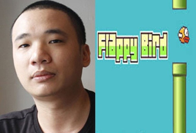 Cha đẻ trò chơi Flappy Bird tài trợ các dự án của sinh viên Cha đẻ trò chơi Flappy Bird tài trợ các dự án của sinh viên