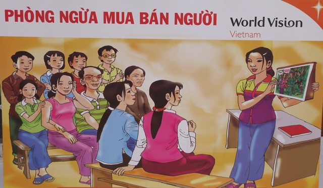 Gần 74% trẻ từ 2-14 tuổi bị trừng phạt bằng bạo lực Ảnh minh họa. Nguồn World Vision Viet Nam.