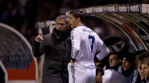 16 cầu thủ nguyện chết vì Mourinho: Không có Ronaldo 16 cầu thủ nguyện chết vì Mourinho: Không có Ronaldo
