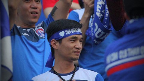 Được Lệ Rơi yêu mến, Than Quảng Ninh vẫn rơi lệ ngày khai mạc Được Lệ Rơi yêu mến, Than Quảng Ninh vẫn rơi lệ ngày khai mạc