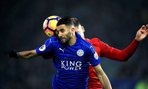 Leicester City lập kỷ lục buồn ở Ngoại hạng Anh Leicester City sa sút không phanh sau chiến tích vô địch Ngoại hạng Anh. Ảnh: Reuters.