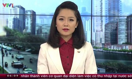 BTV Thu Hà kể về những lúc 'điên rồ' và 'tuyệt vọng' ở VTV Thu Hà trẻ trung, xinh đẹp xuất hiện trong chương trình ‘Chào buổi sáng’ cách đây 6 năm.