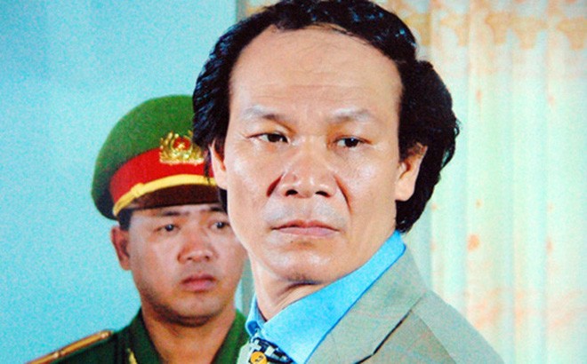 Vinh quang và cay đắng của diễn viên có khuôn mặt “đểu cáng” Một cảnh trong phim của diễn viên Nguyễn Hải.