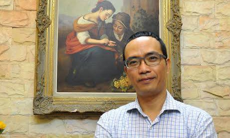 Ra mắt 'Nghệ thuật xứ An Nam' Dịch giả Trương Quốc Toàn.