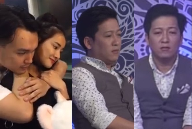 Radio chuyện Sao: Nhã Phương livestream ôm ấp Trung Quân, Trường Giang lên sóng khó đăm đăm Radio chuyện Sao: Nhã Phương livestream ôm ấp Trung Quân, Trường Giang lên sóng khó đăm đăm