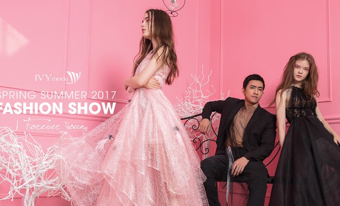 Hoàng Thùy, Tuyết Lan về nước diễn show Ivy moda Hoàng Thùy, Tuyết Lan về nước diễn show Ivy moda