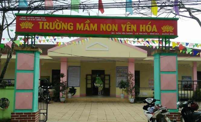 145 giáo viên bị điều chuyển sai nguyên tắc giờ ra sao Nhiều trường học Chủ tịch huyện Minh Hóa điều chuyển hết cán bộ quản lý gây trở ngại nghiêm trọng cho việc dạy học.