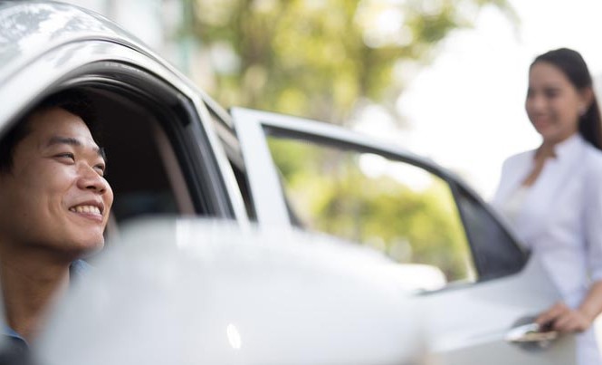 Uber chính thức được chấp thuận thí điểm Uber chính thức được chấp thuận thí điểm