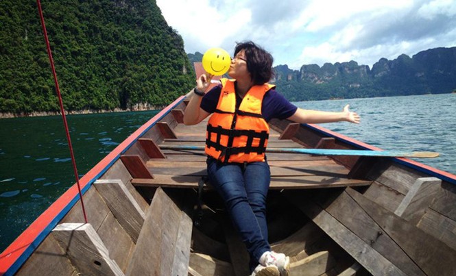 Nữ hoàng bóng bay và ngã rẽ cuộc đời khiến ai cũng bất ngờ Nữ hoàng bóng bay và ngã rẽ cuộc đời khiến ai cũng bất ngờ