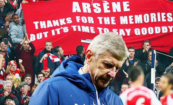 Thay Wenger, Arsenal muốn chọn Valverde để gửi vàng Thay Wenger, Arsenal muốn chọn Valverde để gửi vàng