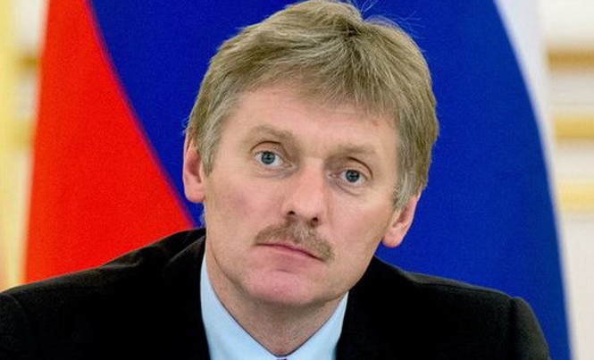 Bản tin 20H: Nga kêu gọi các bên kiềm chế về tình hình Triều Tiên Người phát ngôn Điện Kremlin Dmitry Peskov. Nguồn: Reuters.
