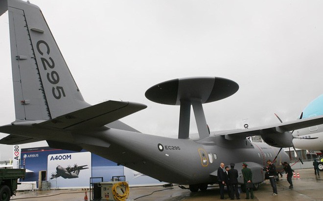 Vai trò của máy bay AWACS trong việc tập kích bằng tên lửa hành trình Vai trò của máy bay AWACS trong việc tập kích bằng tên lửa hành trình