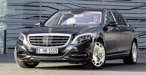 Hàng chục người Việt đặt mua siêu xe gần 10 tỷ đồng Chiếc Mercedes Maybach S600, có giá hơn 9,6 tỉ đồng tại Việt Nam
