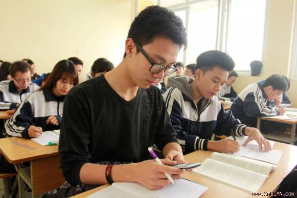 Không nên phân biệt cụm thi ảnh minh họa