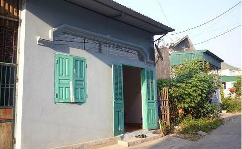 Uẩn khúc vụ ôm mìn truy sát vợ ở Quảng Ninh Căn nhà nơi hai vợ chồng chị Mai sinh sống trước ngày xảy ra vụ án..