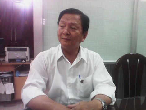 Vụ lấy tim nạn nhân: Cơ quan pháp y Tiền Giang nói gì? Ông Nguyễn Văn Minh - Giám đốc Trung tâm Pháp y tỉnh Tiền Giang