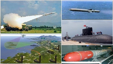 Hai “sát thủ” Việt Nam trong top vũ khí Mỹ sợ nhất Hai “sát thủ” Việt Nam trong top vũ khí Mỹ sợ nhất