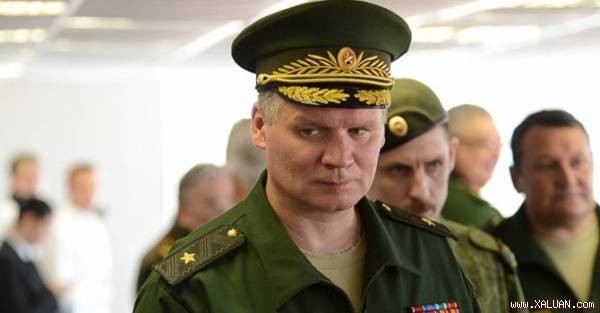 Tướng Nga giận dữ vì Kiev tuyên bố “Nga xâm lược Ukraine” Ảnh minh họa