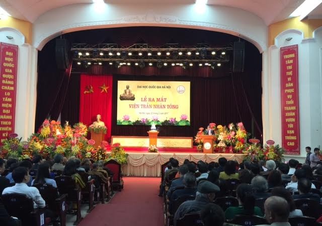Sắp đào tạo Tiến sĩ Phật học tại Việt Nam Sắp đào tạo Tiến sĩ Phật học tại Việt Nam