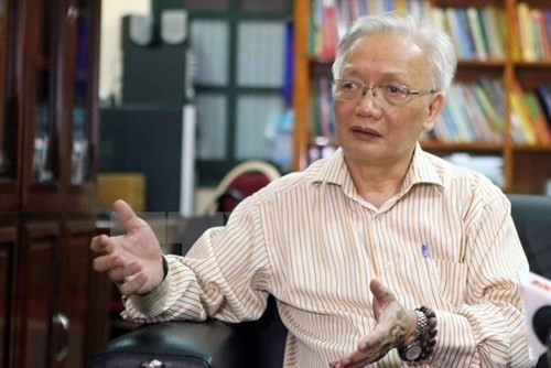 TS. Nguyễn Tùng Lâm nói về 'hiện tượng' Nam Trung Yên TS. Nguyễn Tùng Lâm, Chủ tịch Hội tâm lý giáo dục Hà Nội.
