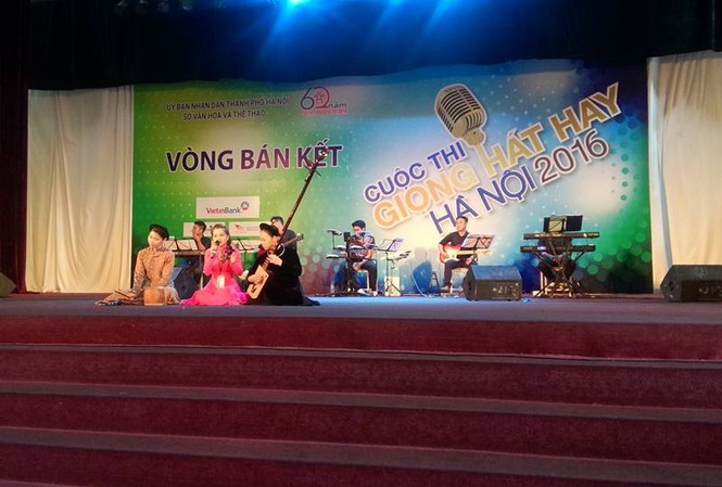 Chưa thể nâng cấp Giọng hát hay Hà Nội 10 thí sinh qua vòng bán kết bước vào đêm Chung kết 23/10