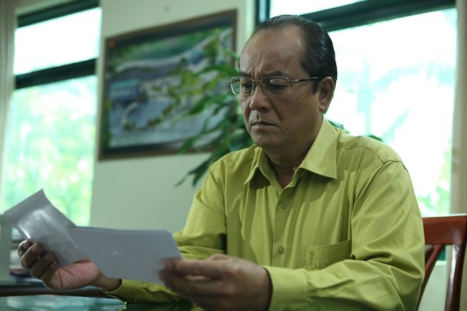 Đạo diễn Vũ Hồng Sơn: Duy Thanh chấp nhận vai phản diện để nâng bạn diễn NSƯT Duy Thanh tham gia bộ phim "Lựa chọn cuối cùng" trước khi giã từ cuộc sống