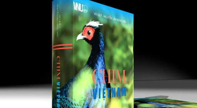 Thu hồi, tiêu hủy sách 'Chim Việt Nam' Cuốn "Chim Việt Nam" bị thu hồi và tiêu hủy vì vi phạm bản quyền ảnh