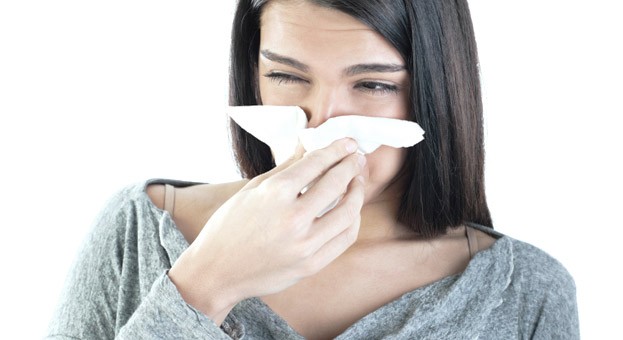 Cách chống dị ứng thời tiết vào mùa lạnh Ảnh minh họa