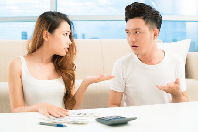Em chối phăng khoản nợ từ khi chia tay tôi Ảnh minh họa