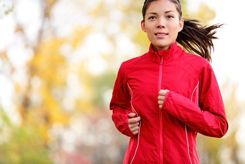 7 cách khởi động trước khi tập thể dục mùa đông Ảnh minh họa