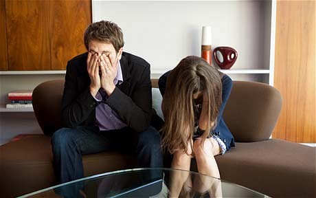 Tôi lập tức ly hôn khi biết chồng có con với bồ nhí Ảnh minh họa