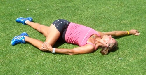 Tập yoga giúp chữa 4 bệnh phổ biến Ảnh minh họa