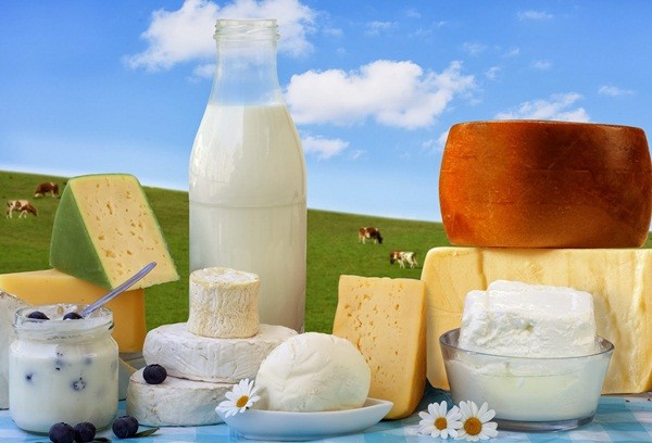 Sử dụng các sản phẩm từ sữa làm giảm nguy cơ đột quỵ Ảnh minh họa