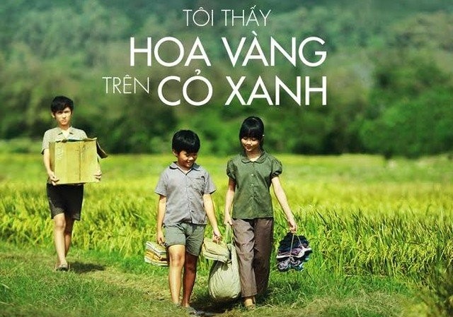 'Tôi thấy hoa vàng trên cỏ xanh' đấu với 84 phim tại Oscar 2017 'Tôi thấy hoa vàng trên cỏ xanh' đấu với 84 phim tại Oscar 2017
