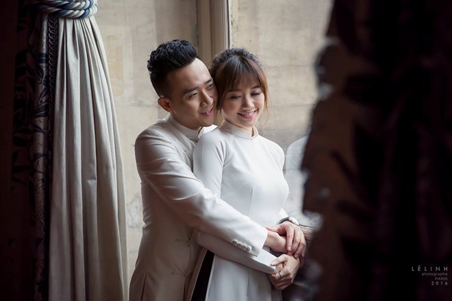 Trấn Thành: 'Tôi và Hari Won thỏa hiệp được mới lấy nhau' Trấn Thành: 'Tôi và Hari Won thỏa hiệp được mới lấy nhau'