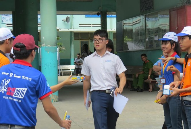 ĐH Bách Khoa TP. HCM công bố dự thảo tuyển sinh 2017 ĐH Bách Khoa TP. HCM công bố dự thảo tuyển sinh 2017