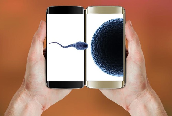 Ứng dụng cho phép xét nghiệm tinh trùng qua smartphone Ứng dụng cho phép xét nghiệm tinh trùng qua smartphone