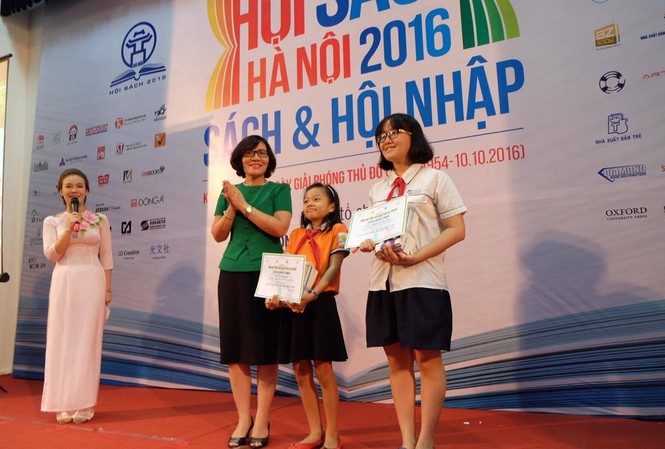 Lần đầu tiên Hà Nội có Đại sứ văn hóa đọc Thủ đô Lần đầu tiên Hà Nội có Đại sứ văn hóa đọc Thủ đô