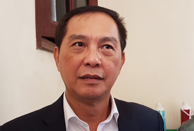 Nhà cao tầng vẫn thực hiện theo quy hoạch, không có gì sai Nhà cao tầng vẫn thực hiện theo quy hoạch, không có gì sai