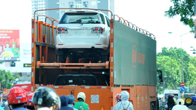 Chỉ 10% xe Việt kiều nhập khẩu sử dụng đúng mục đích Ảnh minh họa. Nguồn: Tuấn Nguyễn